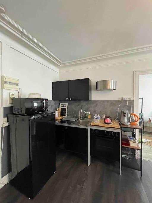 Appartement Superbe T2 De Caractere Au Centre Classe 3 Etoiles