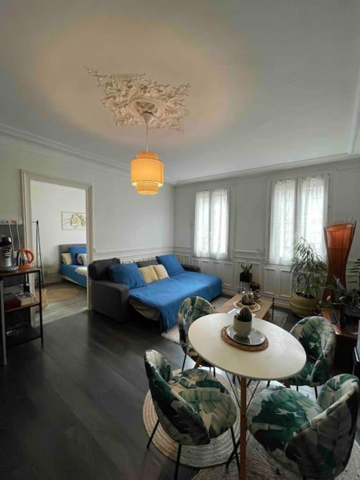 Superbe T2 De Caractere Au Centre Classe 3 Etoiles Appartement *