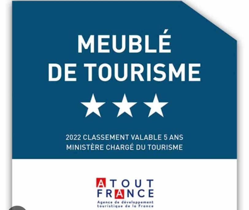 Superbe T2 De Caractere Au Centre Classe 3 Etoiles Apartment Troyes