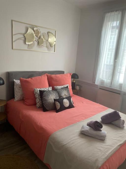 Superbe T2 De Caractere Au Centre Classe 3 Etoiles Apartment